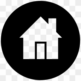 Introduction Of Real Estate - Linkedin Icon Png Black, Transparent Png - real estate icon png