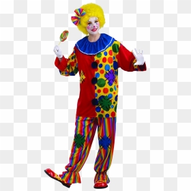 Clown Png Background Image - Clown Costume, Transparent Png - clown hat png