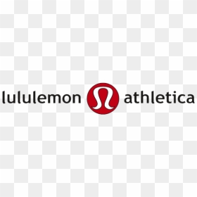 Lululemon-athletica Logo [transparent] - Vector Lulu Lemon Logo, HD Png Download - lululemon logo png