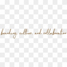 Calligraphy, HD Png Download - shakira png