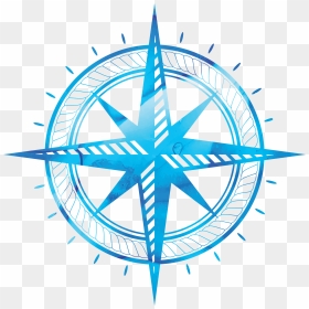 #freetoedit @pantone427u #nautical #star #guide #journeyoflife - Kompass Braun, HD Png Download - nautical star png