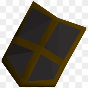 Black Shield Png, Transparent Png - black shield png