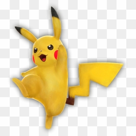Pikachu Pokemon Go Png - Pikachu Pokken Tournament, Transparent Png - pikachu 3d png