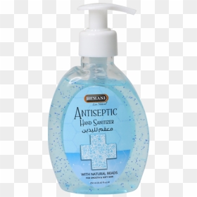 Hemani Antiseptic Hand Sanitizer, HD Png Download - hand sanitizer png