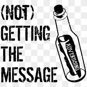 Message In A Bottle - Dance Academy, HD Png Download - message in a bottle png