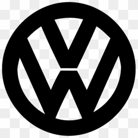 Transparent Background Volkswagen Logo Png, Png Download - volkswagen png