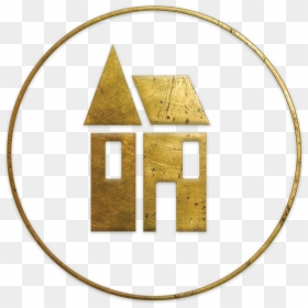 Professional Real Estate Icon - Golden Real Estate Icon, HD Png Download - real estate icon png