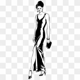 Free Sexy Silhouette Png , Png Download - Illustration Of Woman In White Dress, Transparent Png - sexy silhouette png