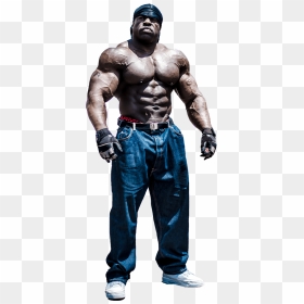Transparent Man With Abs Clipart - Kali Muscle Book, HD Png Download - muscles png