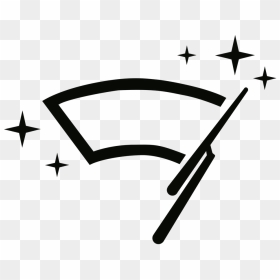 Windscreen Wipers Icon Clipart , Png Download - Windshield Wipers Clipart, Transparent Png - windshield png