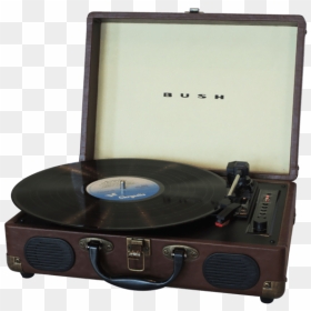 Record Player Png - Transparent Record Player Png, Png Download - record player png