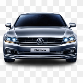 Download Volkswagen Transparent Png 457 - Car Front View Png, Png Download - volkswagen png