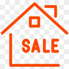 Sale Real Estate Icon , Png Download, Transparent Png - real estate icon png
