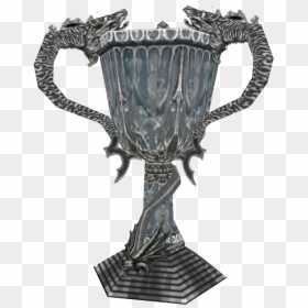 Triwizard Cup Png - Playstation 2, Transparent Png - goblet png