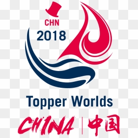 China Topper Worlds 2018, HD Png Download - colour png