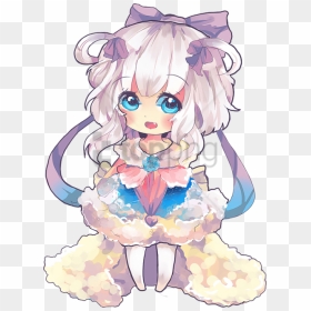 Free Png Chibi Anime Cute Png Image With Transparent - Anime Chibi Cute Png, Png Download - anime chibi png