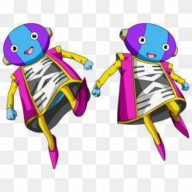 Dragon Ball Zeno Png Clipart , Png Download, Transparent Png - whis png