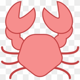 Crab Clipart Transparent, HD Png Download - blue crab png