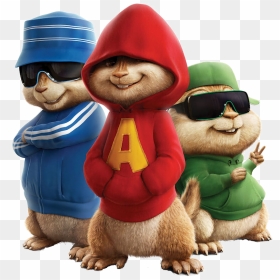 Alvin Chipmonk Clipart Png And Cliparts For Free Download - Alvin And The Chipmunks Png, Transparent Png - chipmunk png
