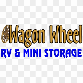 Wagon Wheel Rv & Mini Storage , Png Download - Abramczyk, Transparent Png - wagon wheel png