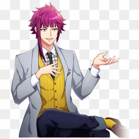 A3 Act Addict Actors Homare, HD Png Download - artistic png