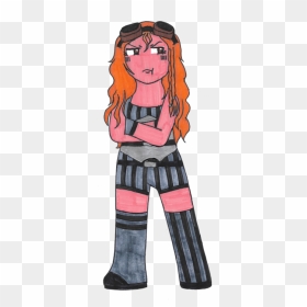 Missabigailwyatt - Cartoon, HD Png Download - ric flair woo png