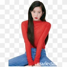 Red Velvet Irene Png, Transparent Png - red velvet png