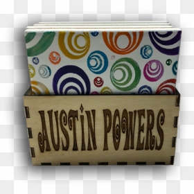 Austin Powers Coasters - Coin Purse, HD Png Download - austin powers png
