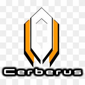 Mass Effect Cerberus Logo Png - Mass Effect 2 Cerberus Logo, Transparent Png - mass effect andromeda logo png