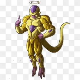 Dragon Ball Frost Full Power Clipart , Png Download - Golden Frieza Full Power, Transparent Png - whis png