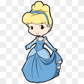 Cinderella Png - Cinderella Chibi, Transparent Png - cartoon arm png