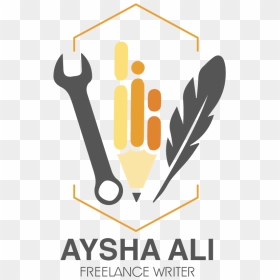 Aysha Logo Transp - Poster, HD Png Download - ali a png