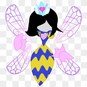 Queen Bee Of Shapeshifting Clipart , Png Download, Transparent Png - queen bee png