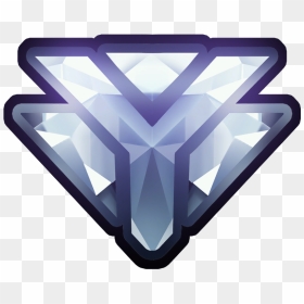 Overwatch Boost Service 1-3000 - Overwatch Diamond Rank Png, Transparent Png - overwatch icon png