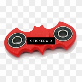 Batman Fidget Spinner Objects, Hd Png Download - Bicycle Chain, Transparent Png - ben affleck batman png