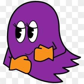 Pac-man Wiki - Pac Man Ghost Sue, HD Png Download - pacman ghosts png