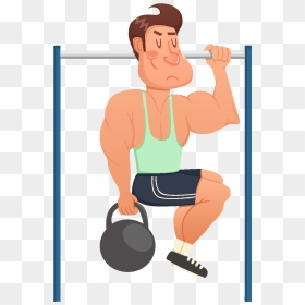Cartoon, Png Download - Illustration, Transparent Png - cartoon arm png