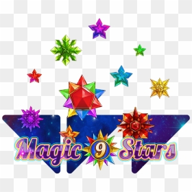 Magic Stars - Shining Star Slot Png, Transparent Png - shining star png