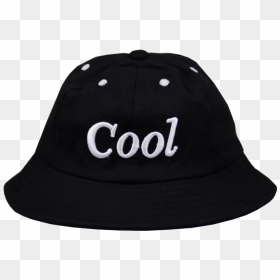 Cool Bucket Hat - Baseball Cap, HD Png Download - bucket hat png