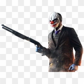 Payday 2 Png, Transparent Png - payday 2 png