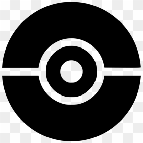 Pokeball Icon Png - Icon, Transparent Png - pokeball outline png