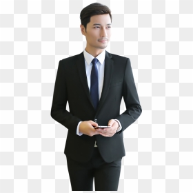 Black Suit Pants - Slim Fit Set Suits, HD Png Download - black suit png