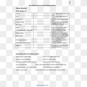 Document, HD Png Download - ben affleck batman png