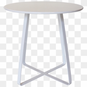 Havana Cafe Table White - Coffee Table, HD Png Download - cafe table png