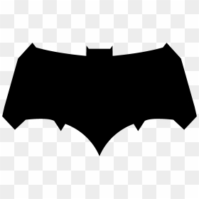 Logopedia - Batman Dawn Of Justice Logo, HD Png Download - ben affleck batman png