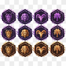​ - Instagram Story Highlight Icons Red, HD Png Download - league of legends icon png