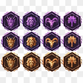 ​ - Instagram Story Highlight Icons Red, HD Png Download - league of legends icon png