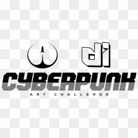 Cyberpunk Black, HD Png Download - artistic png