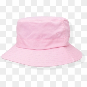 Transparent Bucket Hat Png - Pink Bucket Hat Png, Png Download - bucket hat png