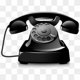 Telephone Icon, HD Png Download - telefone png